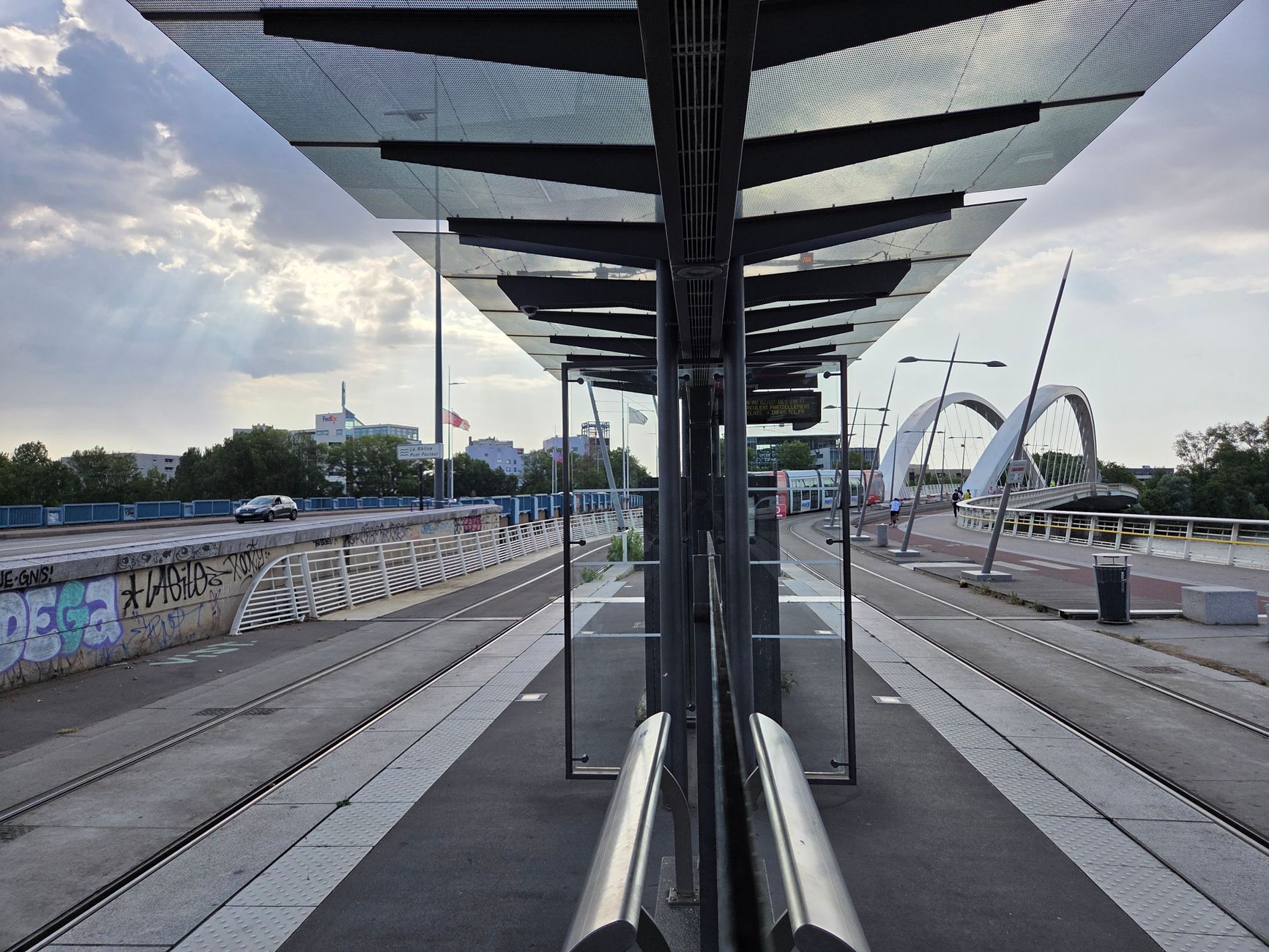Park and Ride Düsseldorf: kostenlos an der Rheinbahn, kostenpflichtig am Flughafen