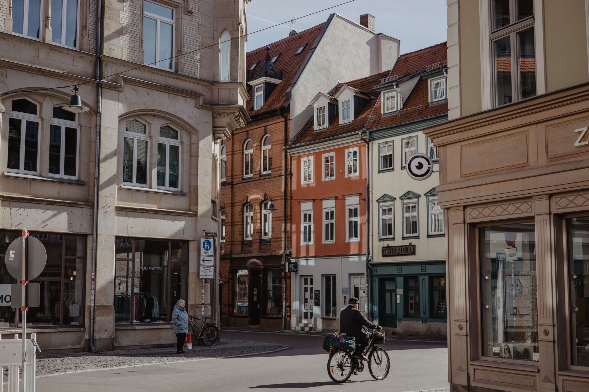 Parken in Erfurt: Tagesticket, Zonen und der Randparkplatz